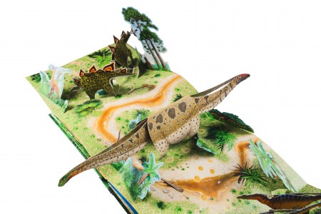 Dinozaury XXL roz 3